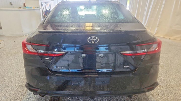 Toyota Camry  2026