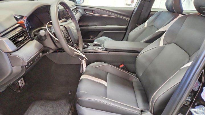 Toyota Camry  2026