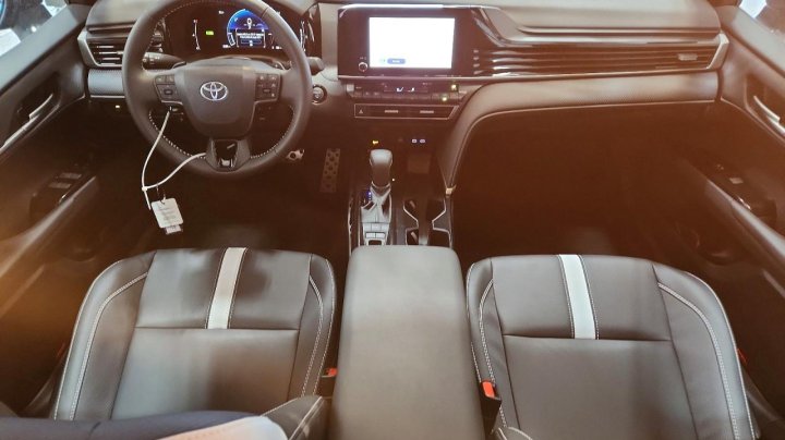 Toyota Camry  2026