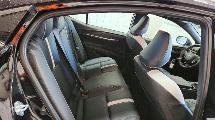 Toyota Camry  2026