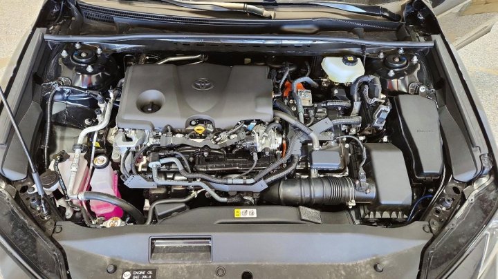 Toyota Camry  2026