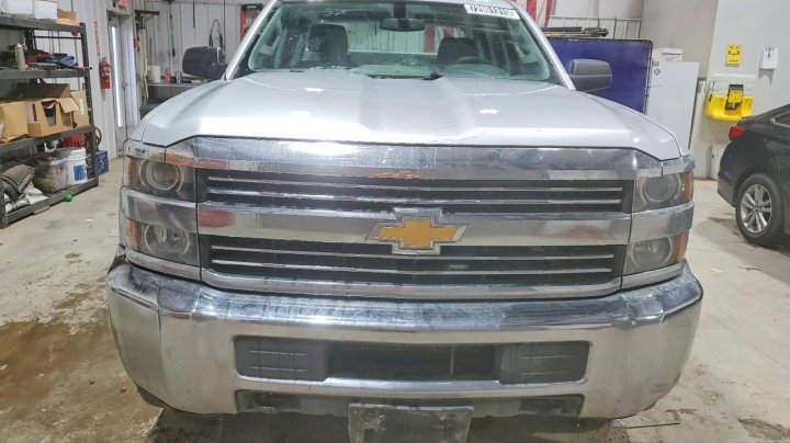 Chevrolet Silverado  2018