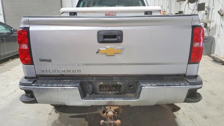 Chevrolet Silverado  2018