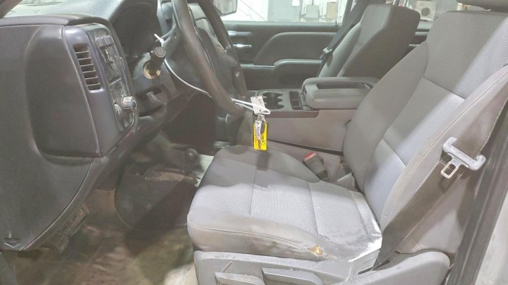 Chevrolet Silverado  2018