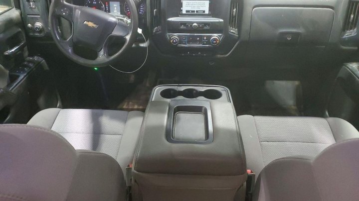 Chevrolet Silverado  2018