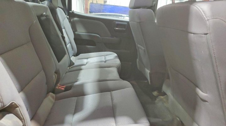 Chevrolet Silverado  2018