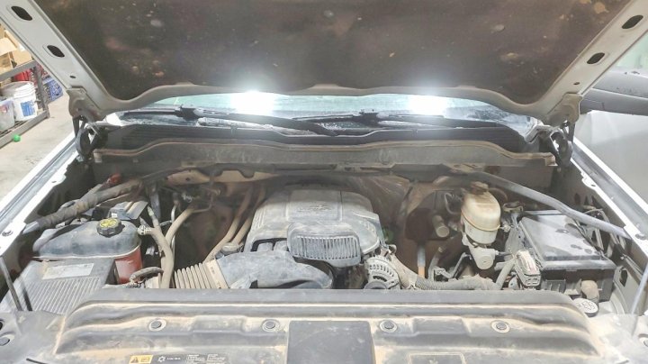 Chevrolet Silverado  2018