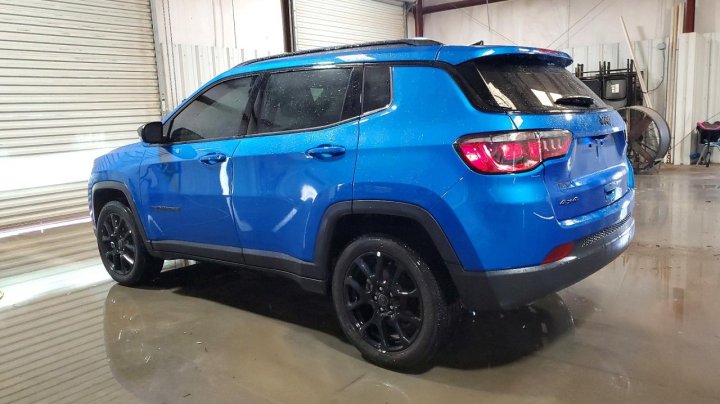 JEEP COMPASS  2026