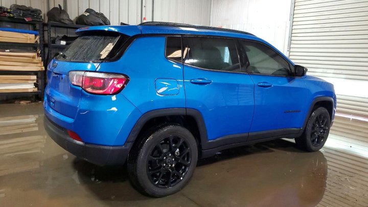JEEP COMPASS  2026