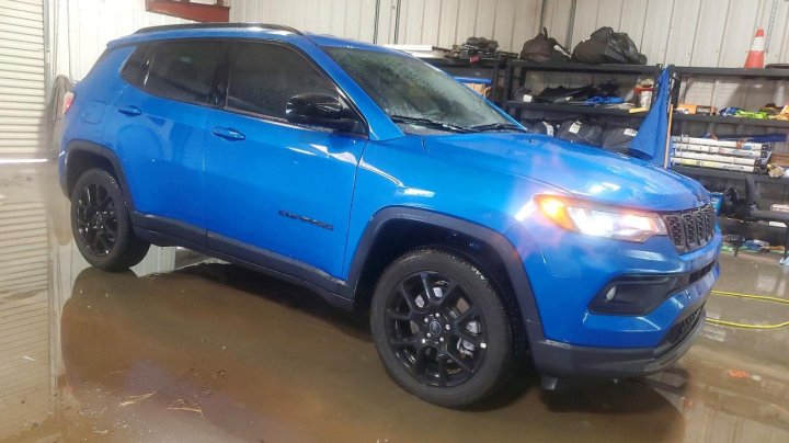 JEEP COMPASS  2026