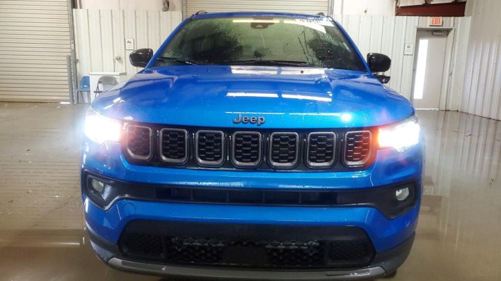 JEEP COMPASS  2026