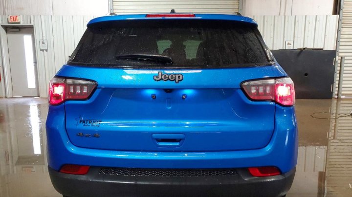 JEEP COMPASS  2026