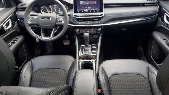 JEEP COMPASS  2026