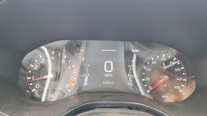 JEEP COMPASS  2026