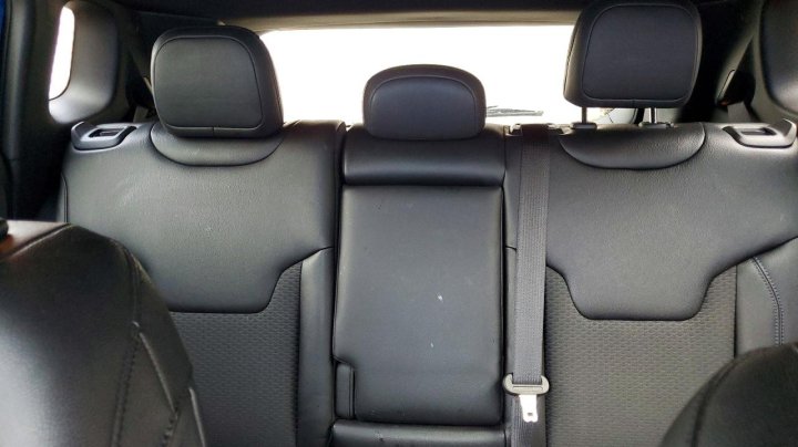 JEEP COMPASS  2026