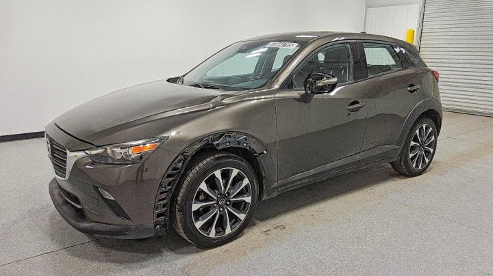 Mazda CX-3  2019