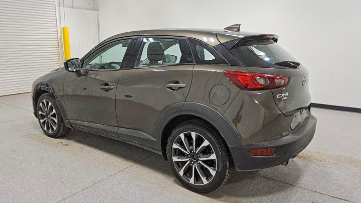 Mazda CX-3  2019