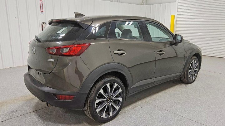 Mazda CX-3  2019
