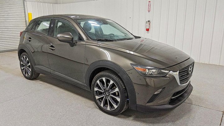 Mazda CX-3  2019