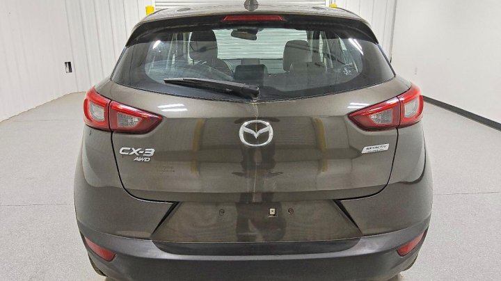 Mazda CX-3  2019