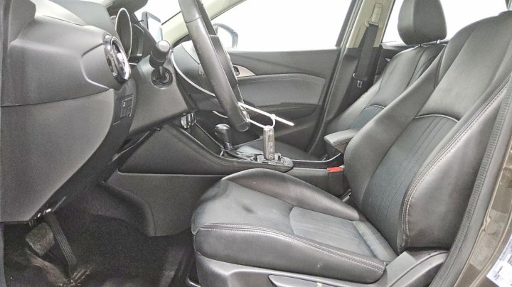 Mazda CX-3  2019