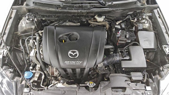 Mazda CX-3  2019