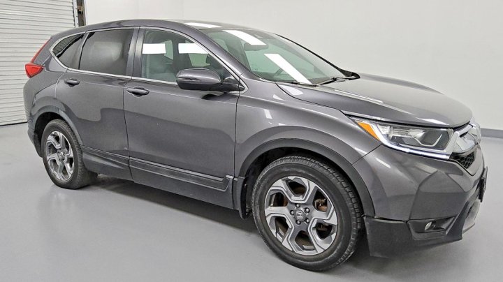Honda CR-V  2018