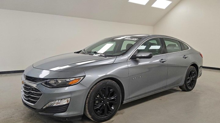 Chevrolet Malibu  2025