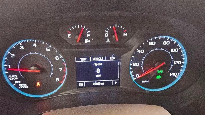 Chevrolet Malibu  2025