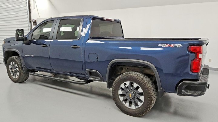 Chevrolet Silverado  2021