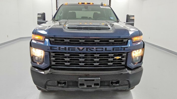 Chevrolet Silverado  2021