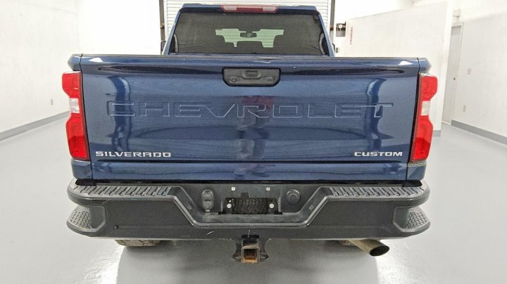 Chevrolet Silverado  2021
