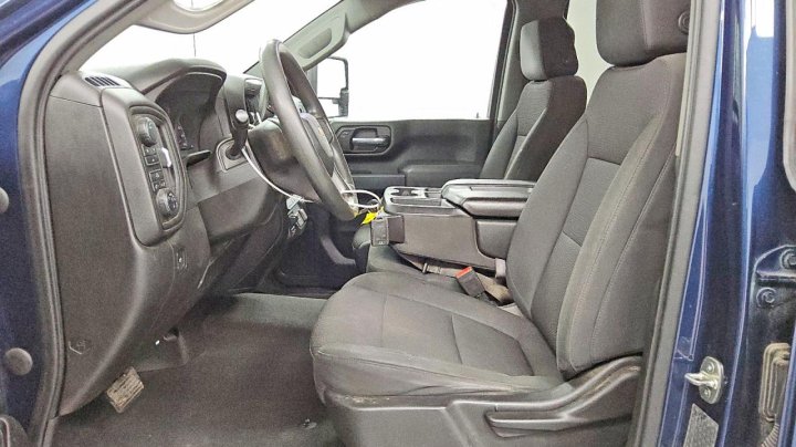 Chevrolet Silverado  2021