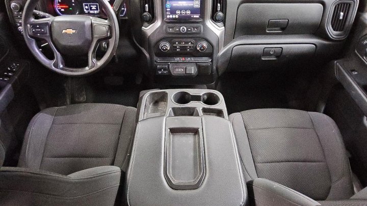 Chevrolet Silverado  2021