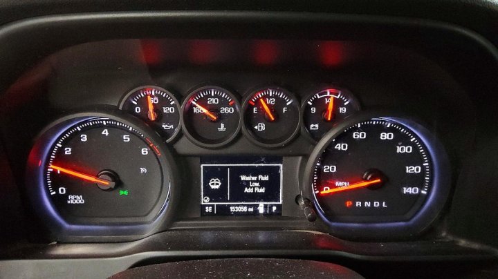Chevrolet Silverado  2021
