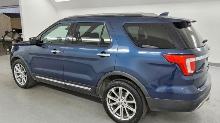 Ford Explorer  2017