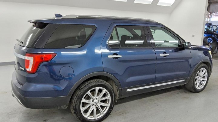Ford Explorer  2017