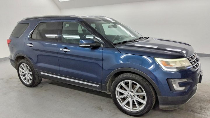 Ford Explorer  2017
