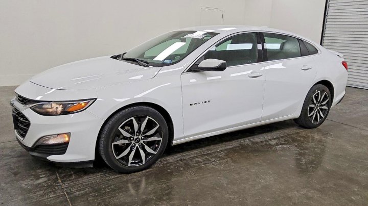Chevrolet Malibu  2024
