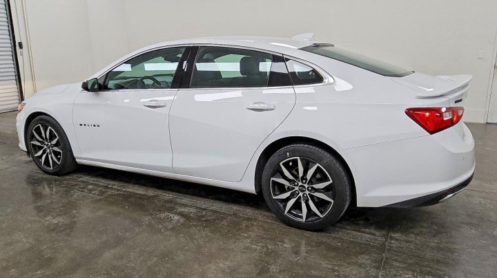 Chevrolet Malibu  2024