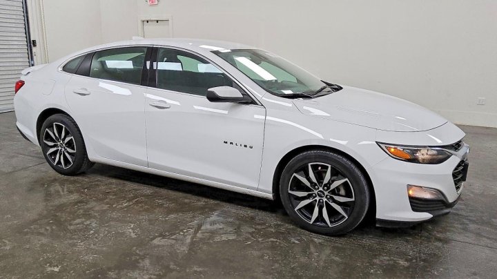 Chevrolet Malibu  2024