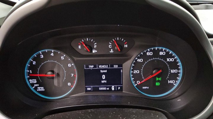 Chevrolet Malibu  2024