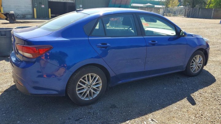KIA RIO  2018
