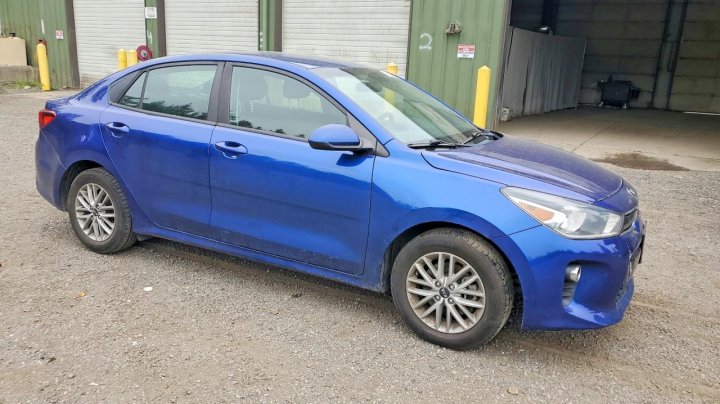 KIA RIO  2018