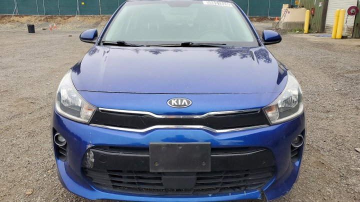KIA RIO  2018