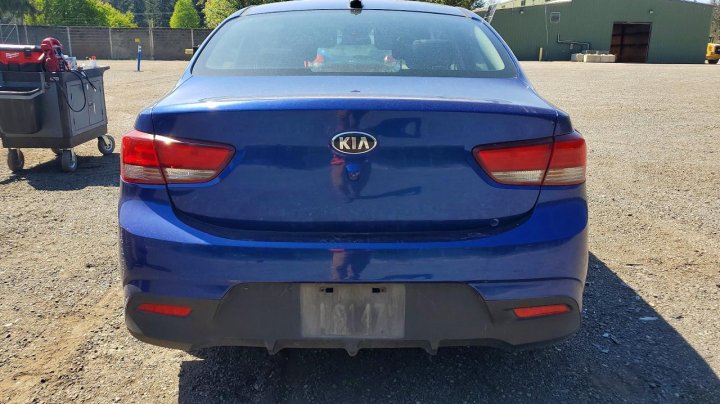 KIA RIO  2018