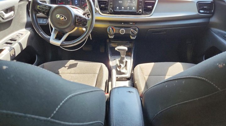 KIA RIO  2018