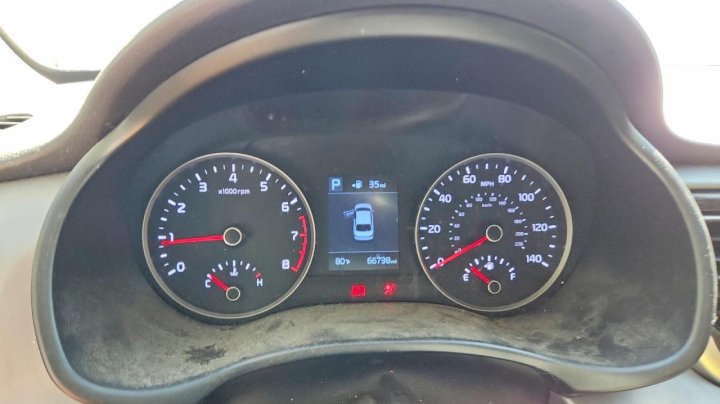 KIA RIO  2018
