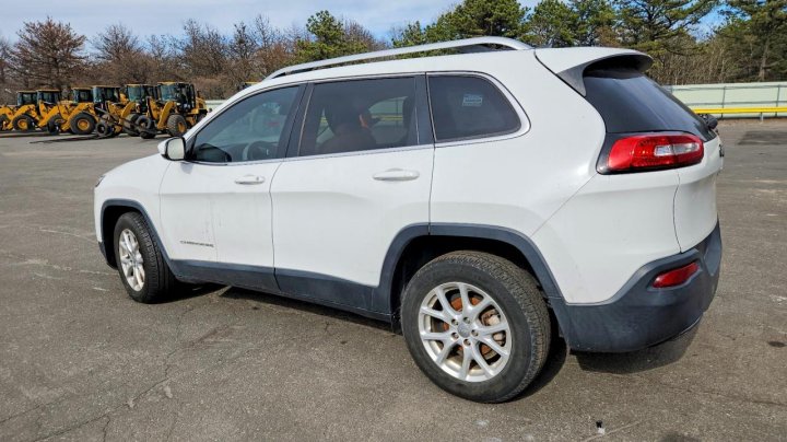 JEEP Cherokee  2016