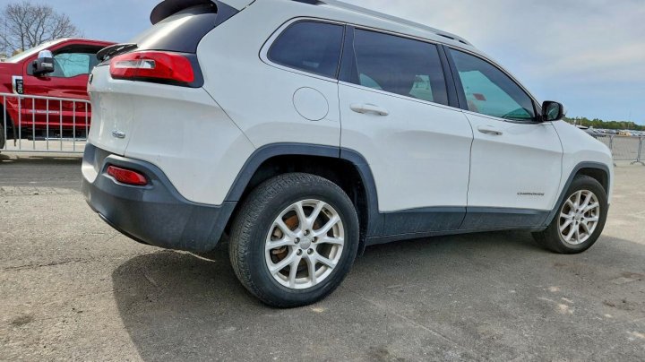 JEEP Cherokee  2016